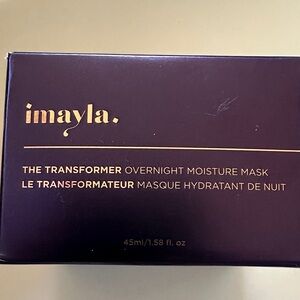 Purple Overnight Moisture Mask